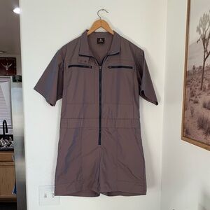 Magnlens Iridescent Romper SZ Medium